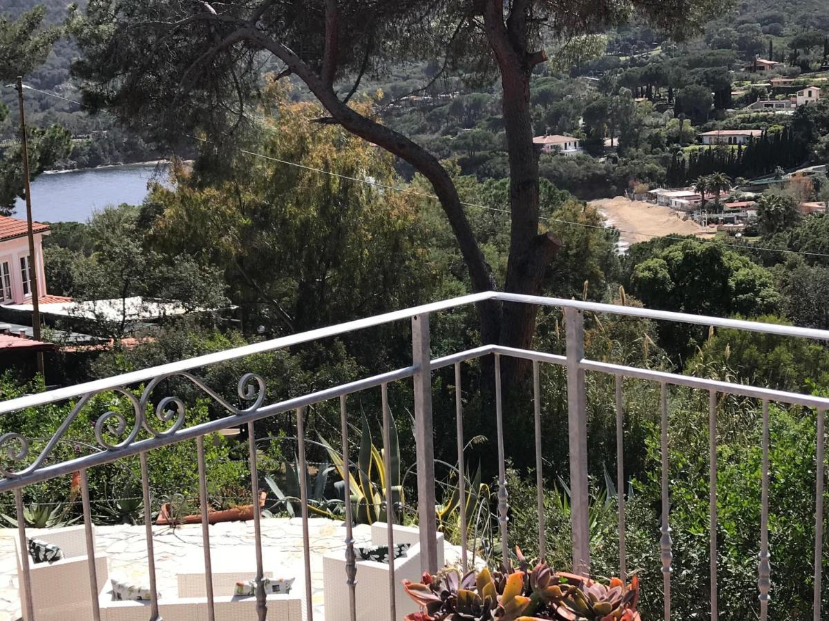 Suosogno Sul Mare 200Metri Dalla Spiaggia Capoliveri  Dış mekan fotoğraf