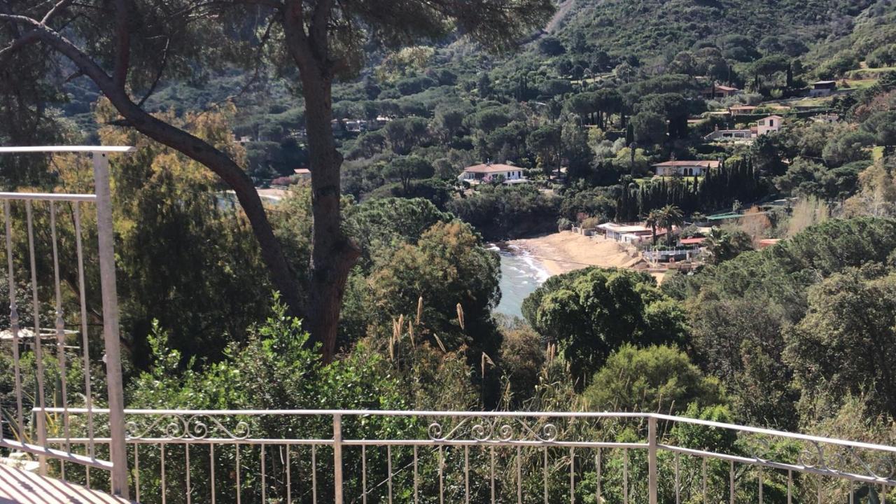 Suosogno Sul Mare 200Metri Dalla Spiaggia Capoliveri  Dış mekan fotoğraf