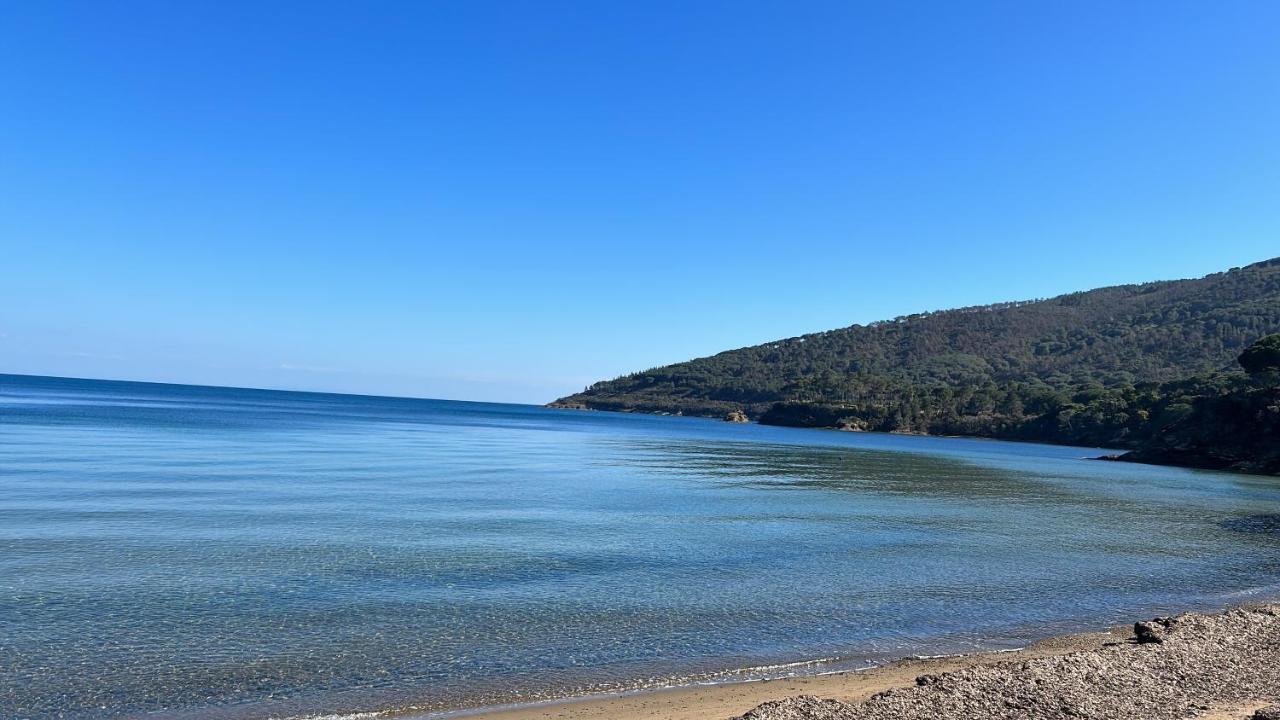 Suosogno Sul Mare 200Metri Dalla Spiaggia Capoliveri  Dış mekan fotoğraf