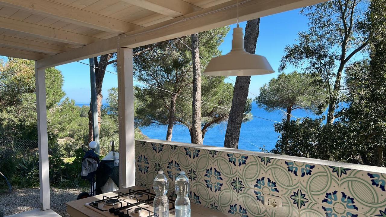 Suosogno Sul Mare 200Metri Dalla Spiaggia Capoliveri  Dış mekan fotoğraf