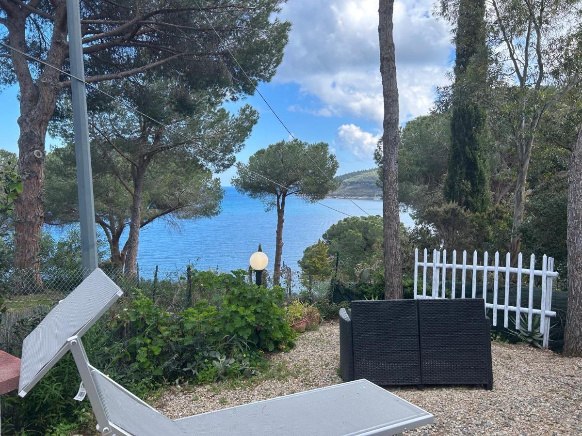 Suosogno Sul Mare 200Metri Dalla Spiaggia Capoliveri  Dış mekan fotoğraf