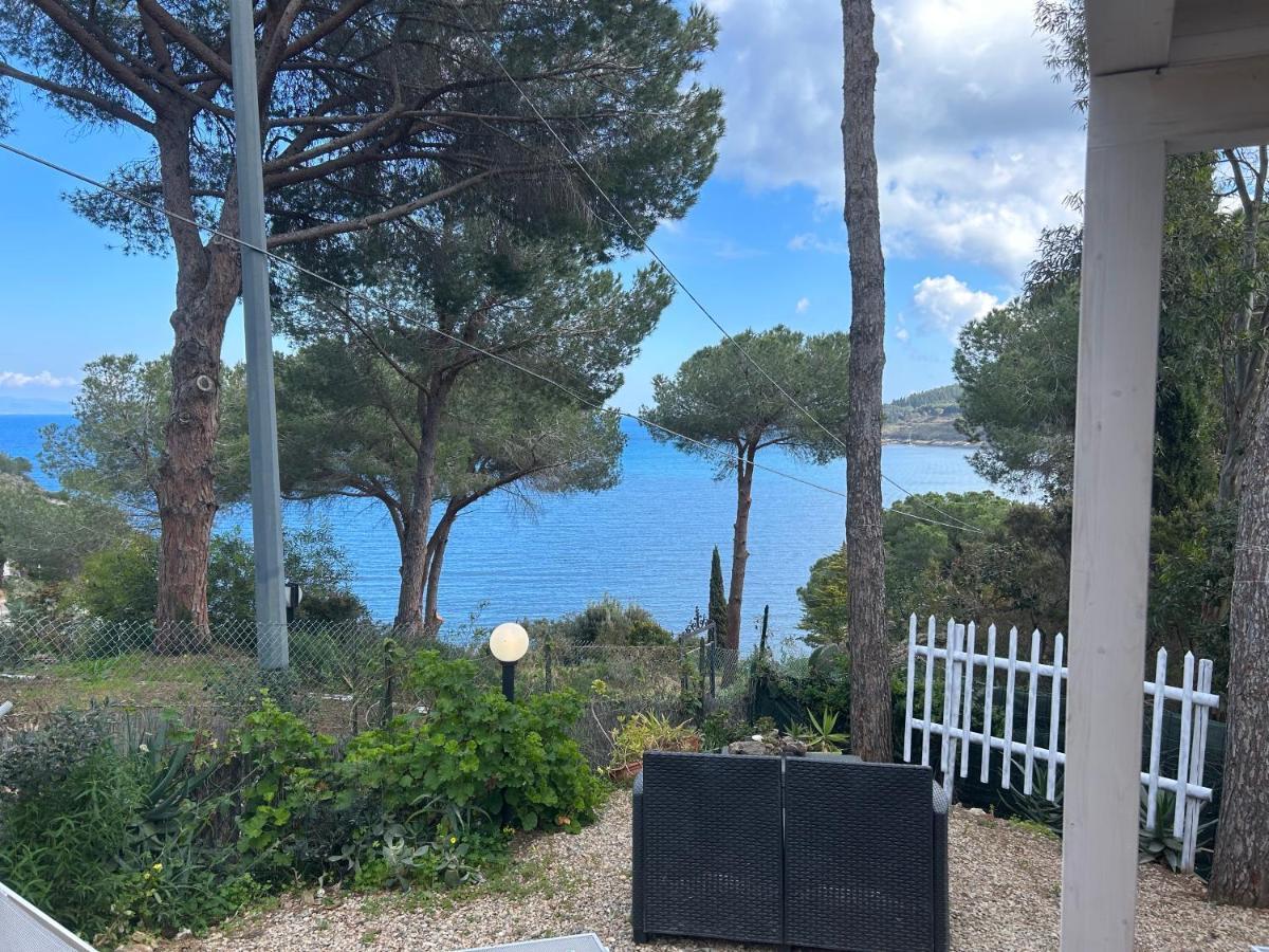 Suosogno Sul Mare 200Metri Dalla Spiaggia Capoliveri  Dış mekan fotoğraf