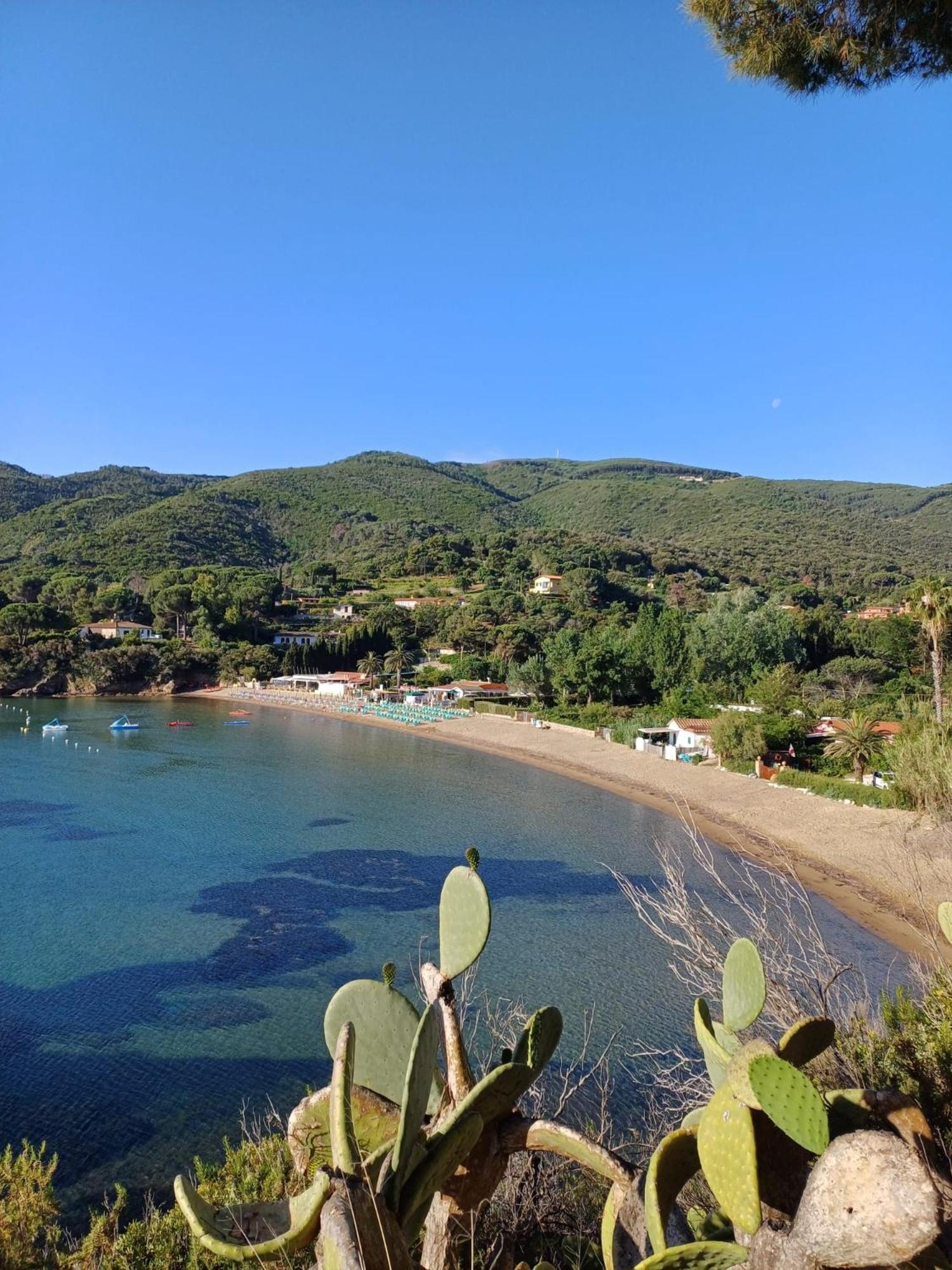 Suosogno Sul Mare 200Metri Dalla Spiaggia Capoliveri  Dış mekan fotoğraf